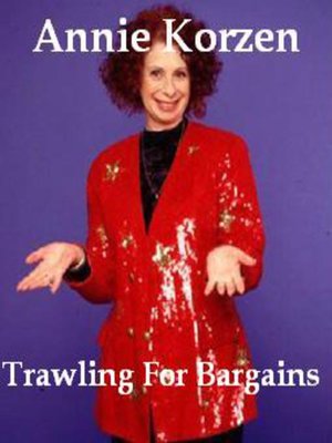 cover image of Trawling For Bargains